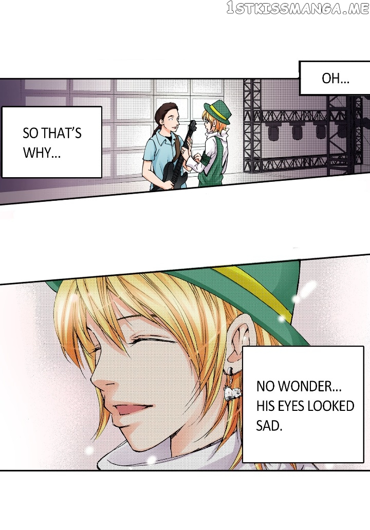 Noona Fan chapter 3 - page 34
