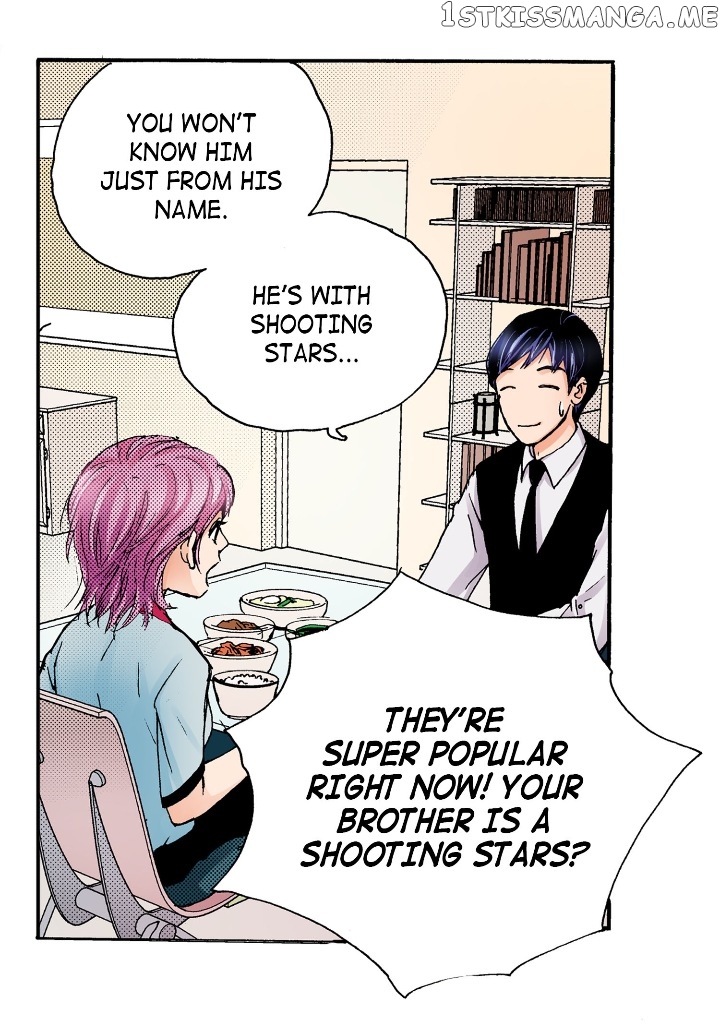 Noona Fan chapter 3 - page 38