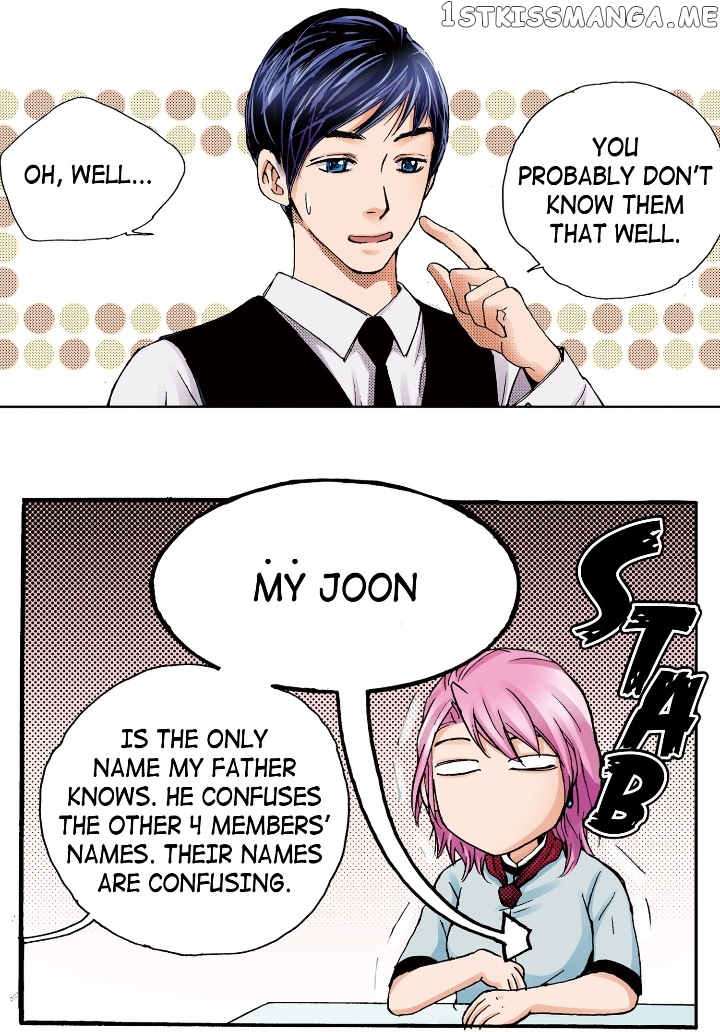 Noona Fan chapter 3 - page 39