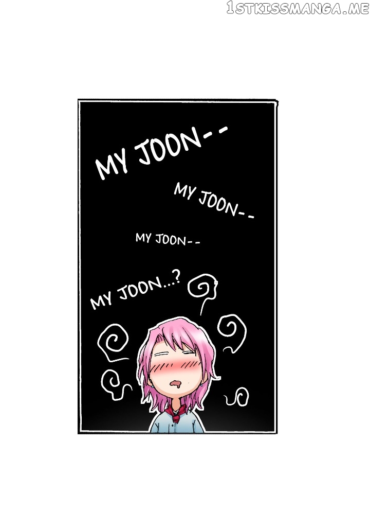 Noona Fan chapter 3 - page 40