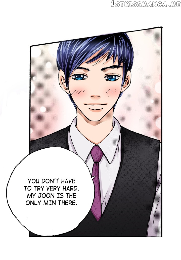 Noona Fan chapter 3 - page 43