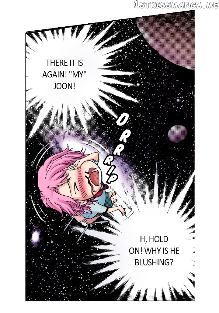 Noona Fan chapter 3 - page 44