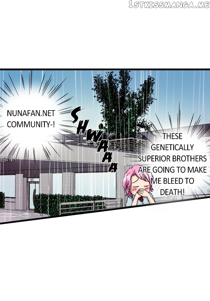 Noona Fan chapter 3 - page 45