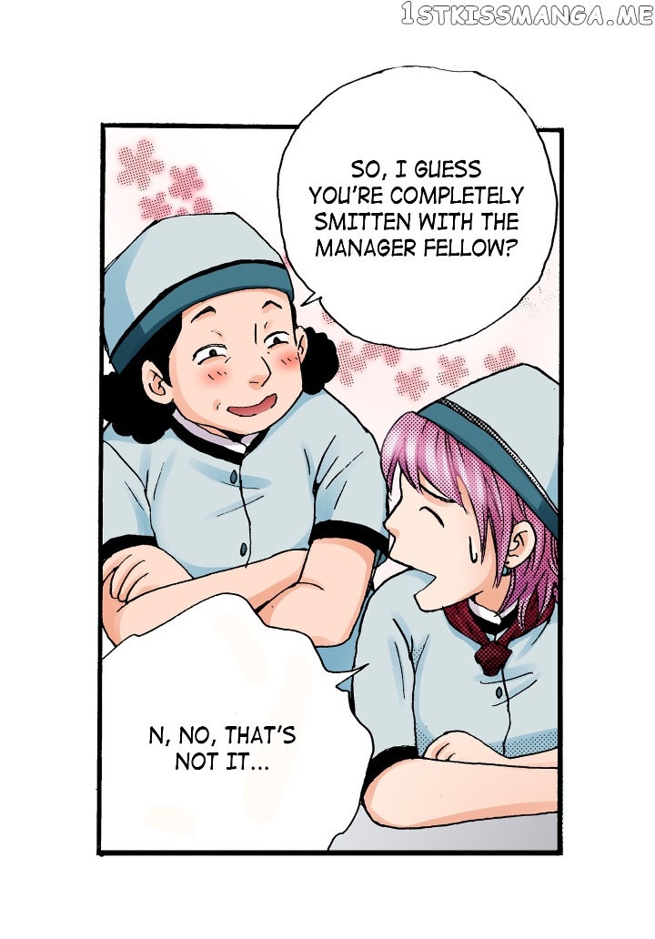 Noona Fan chapter 3 - page 48