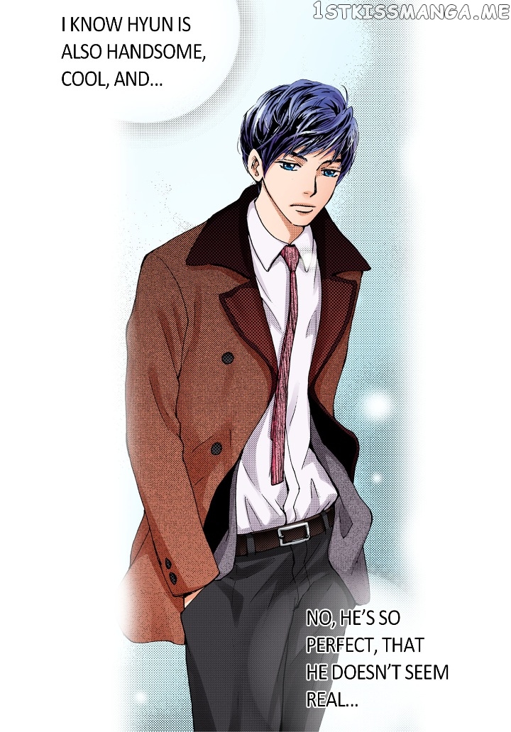 Noona Fan chapter 3 - page 49