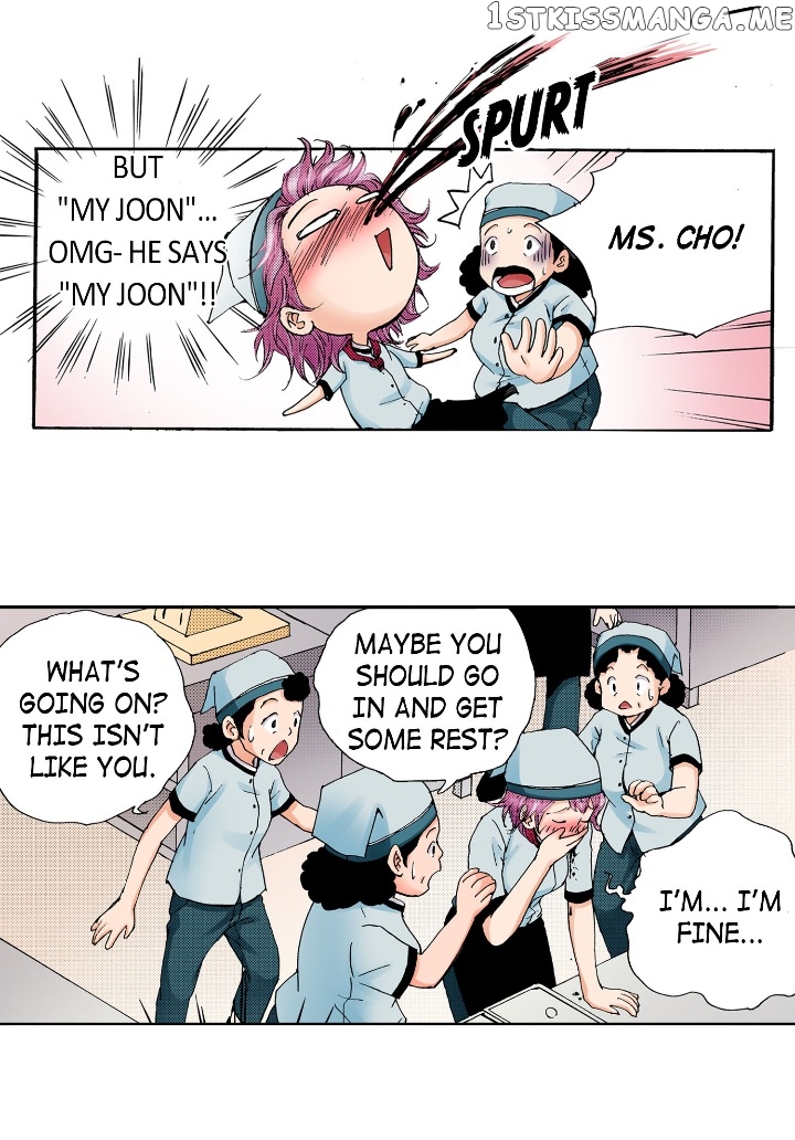 Noona Fan chapter 3 - page 50