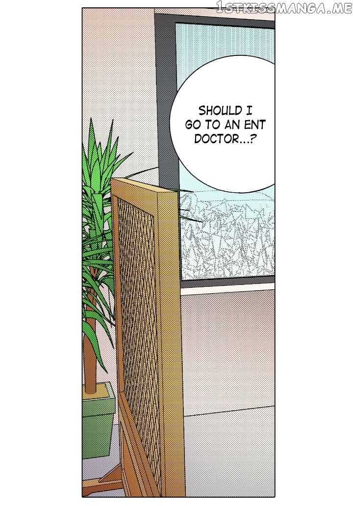 Noona Fan chapter 3 - page 53