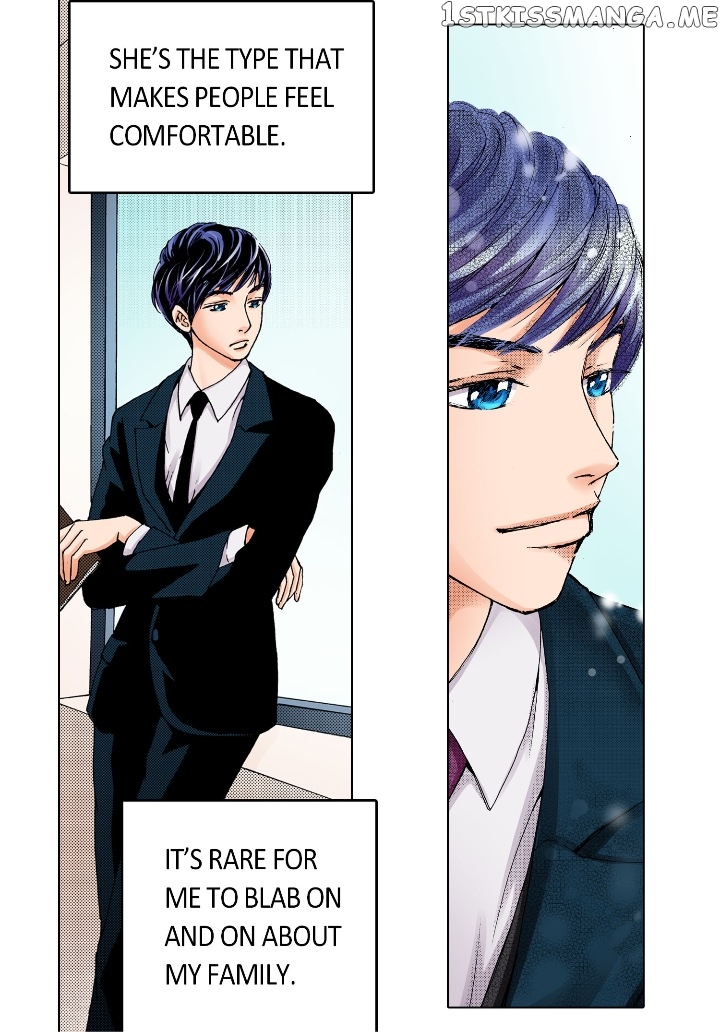 Noona Fan chapter 3 - page 56