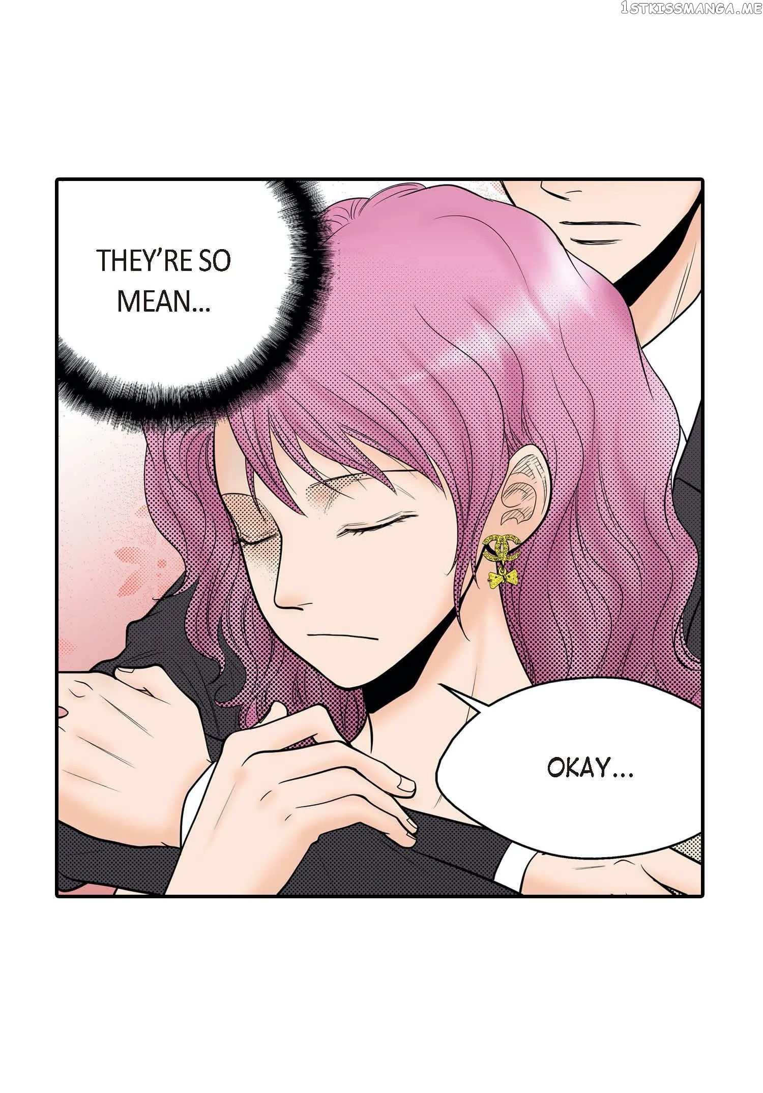 Noona Fan chapter 62 - page 22