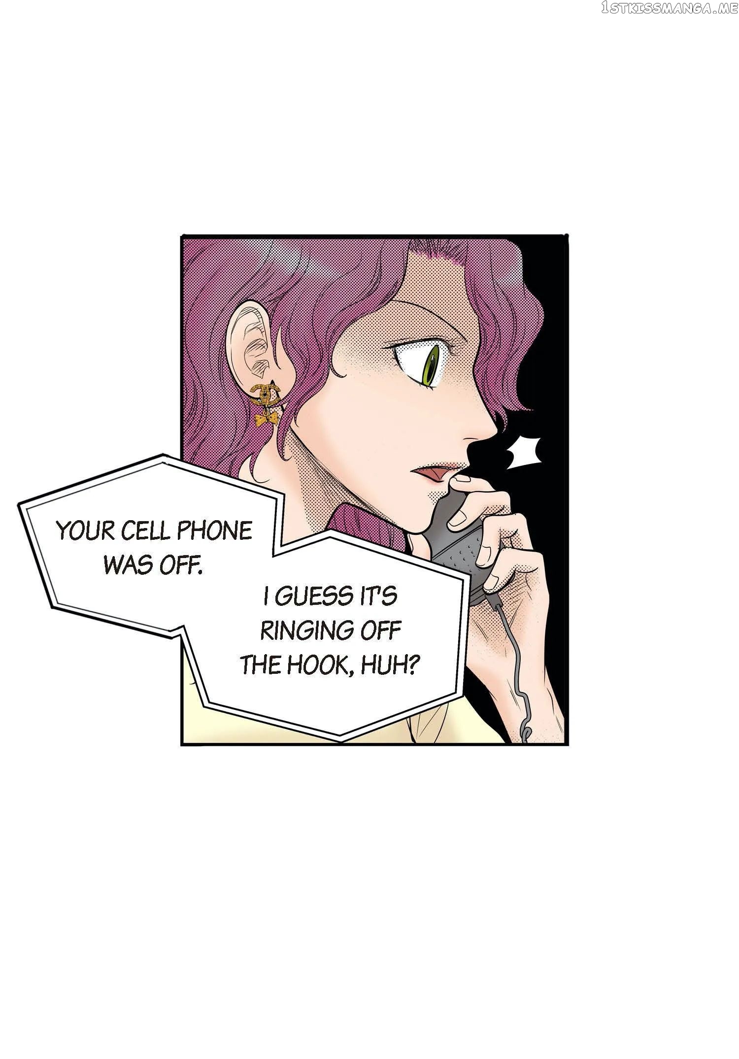 Noona Fan chapter 62 - page 33