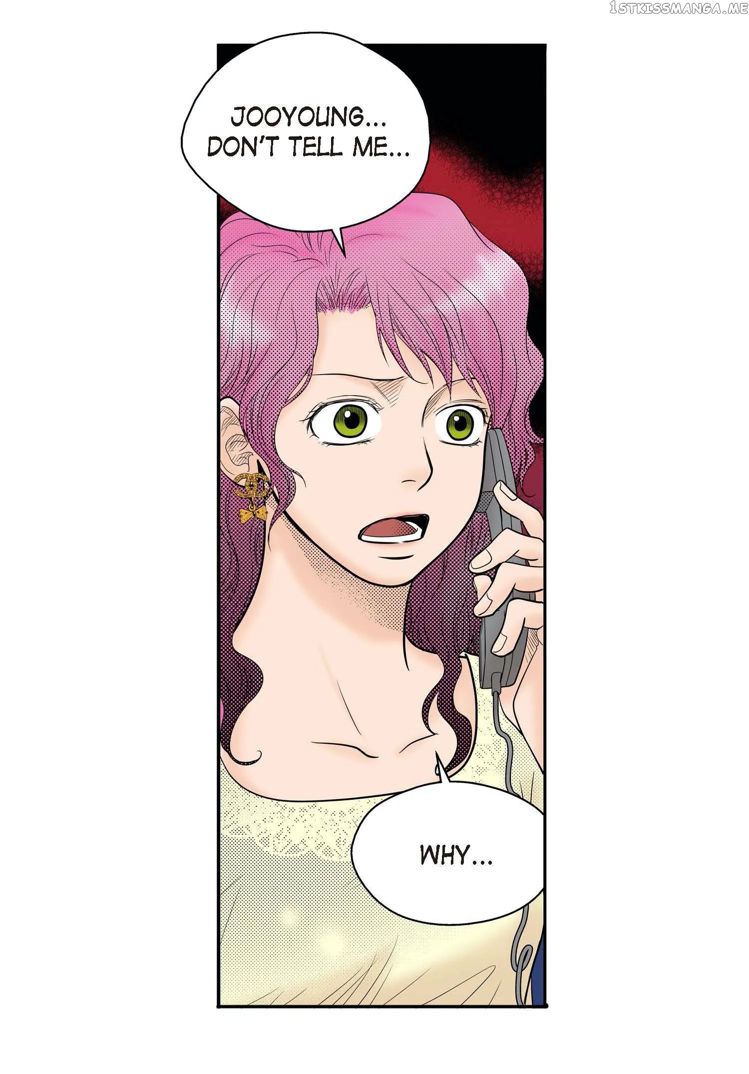 Noona Fan chapter 62 - page 34