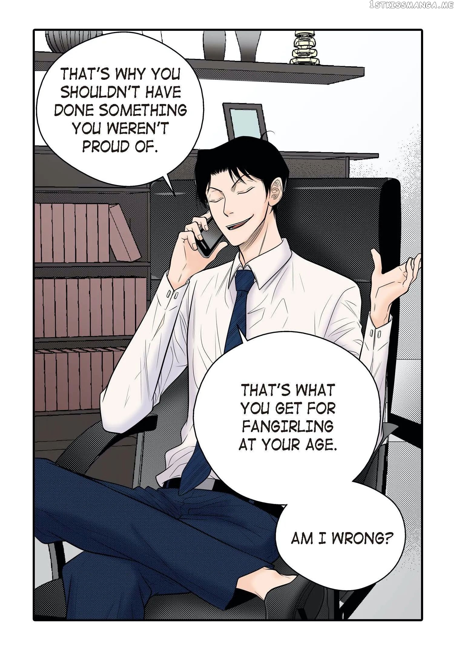 Noona Fan chapter 62 - page 35