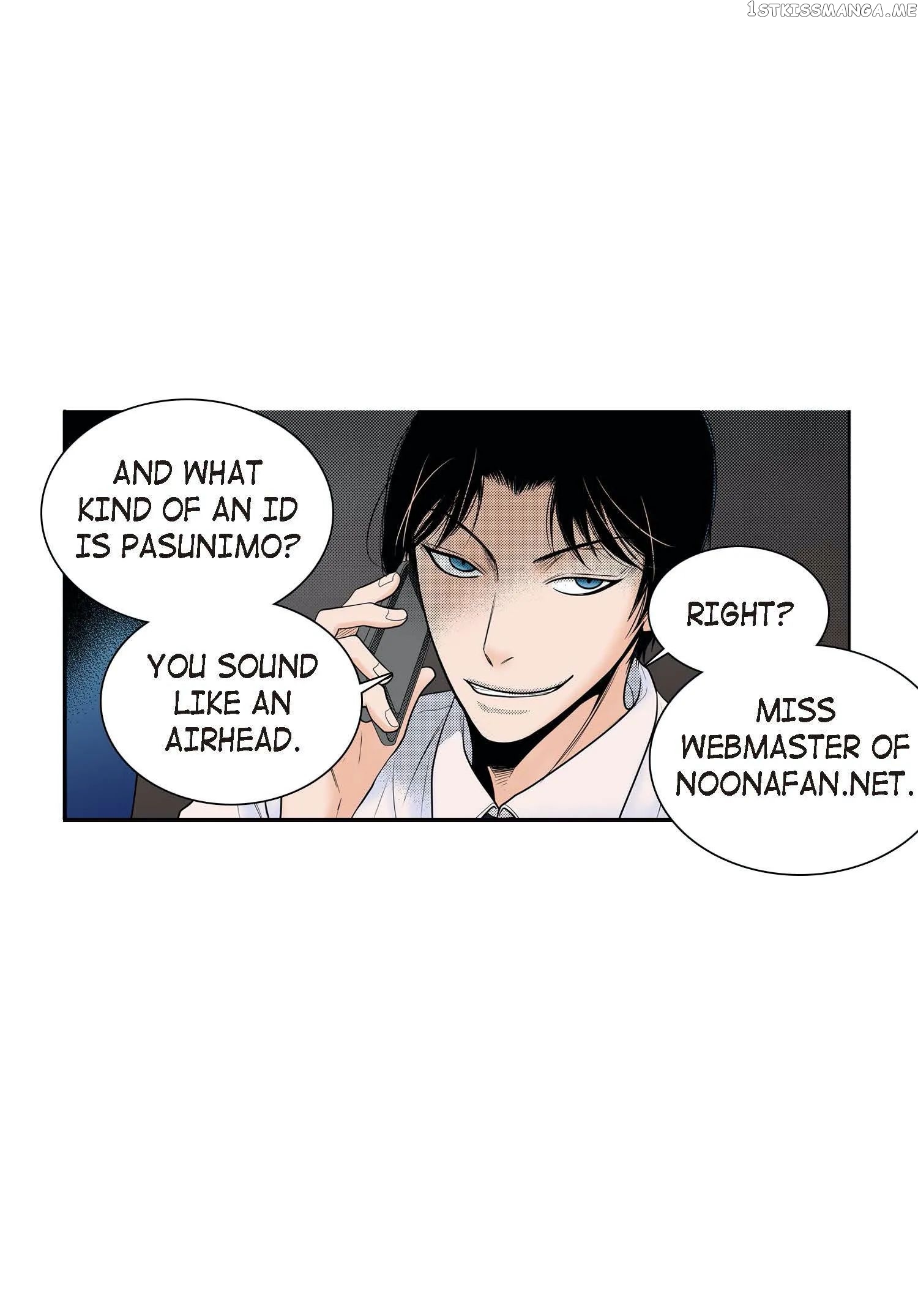 Noona Fan chapter 62 - page 36
