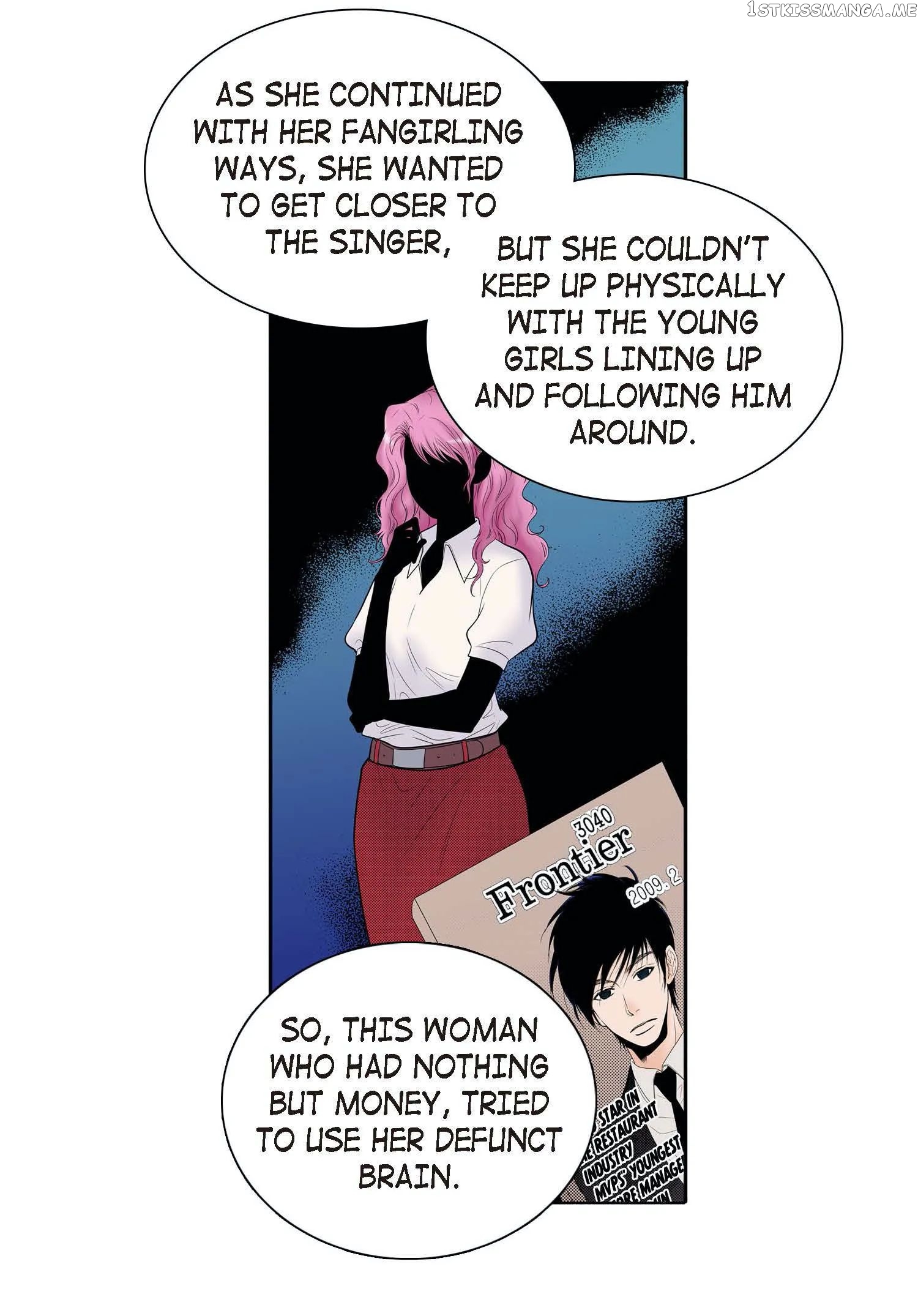 Noona Fan chapter 62 - page 41