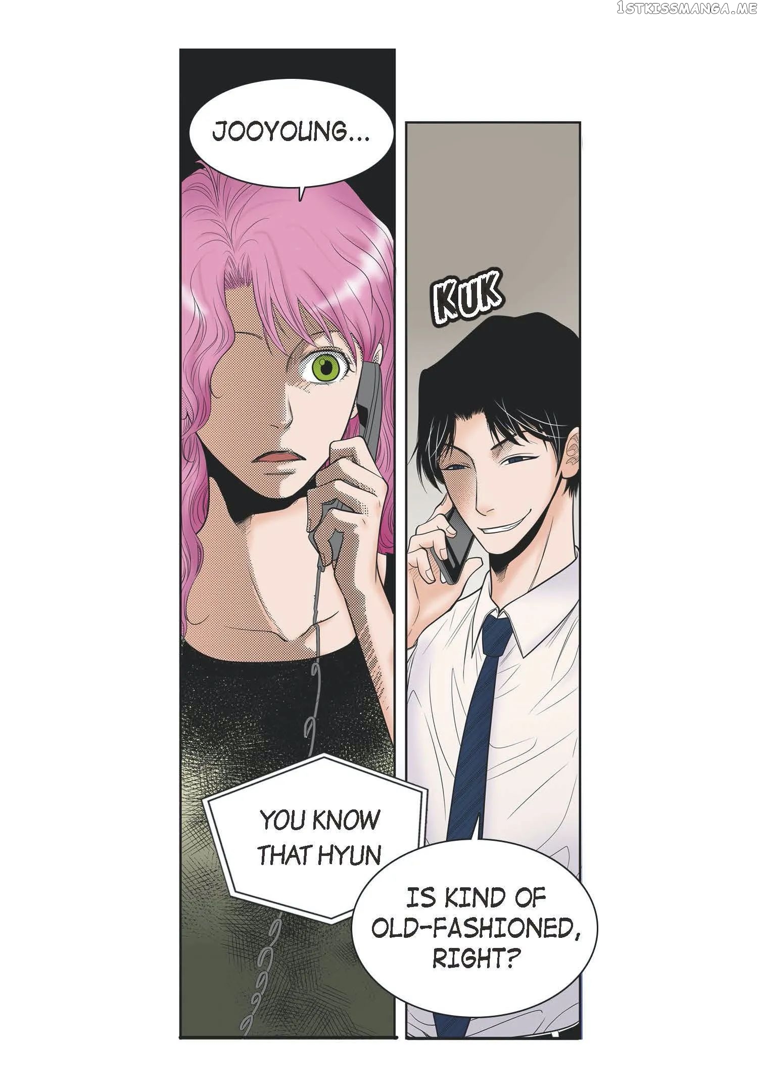 Noona Fan chapter 62 - page 43