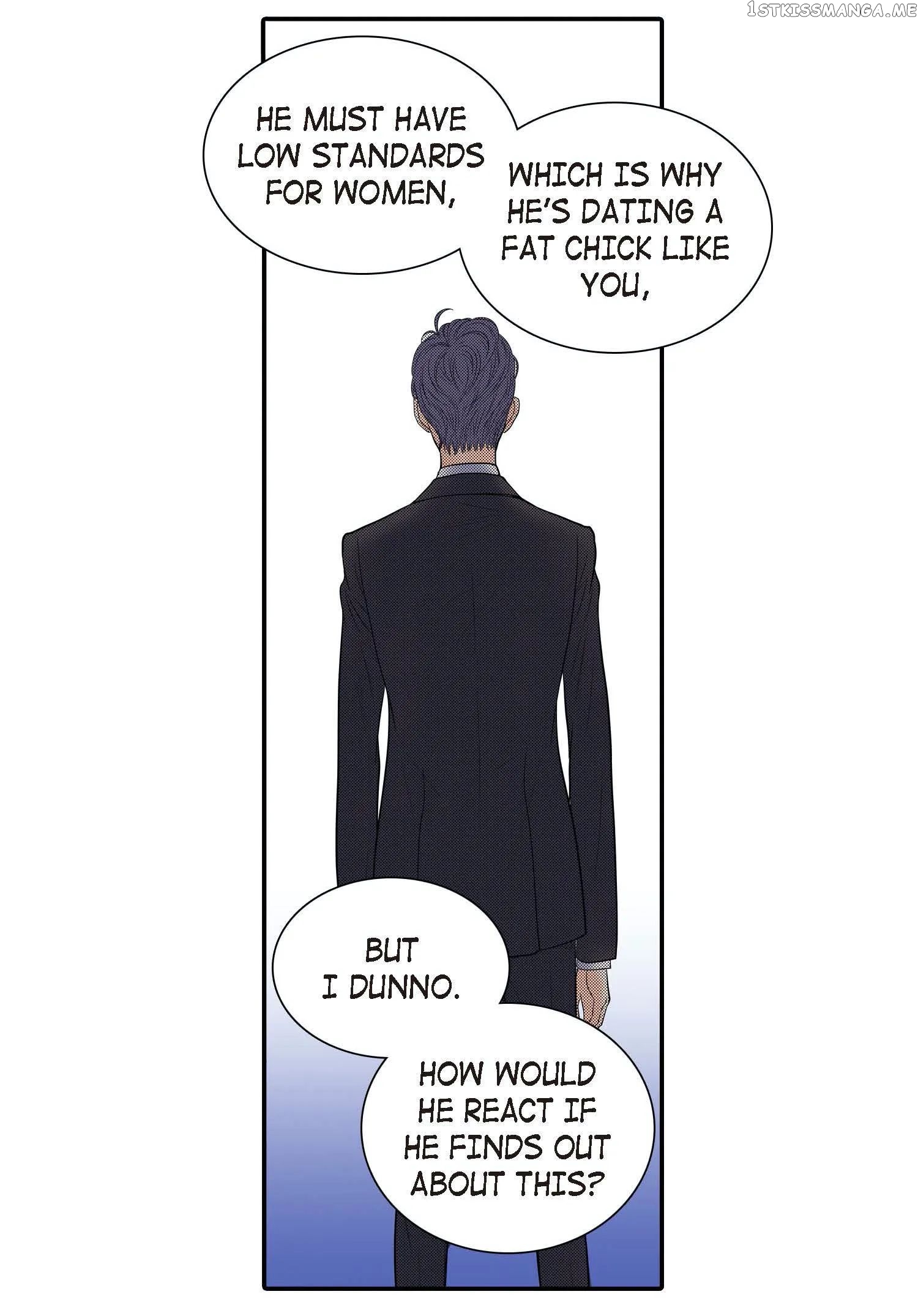 Noona Fan chapter 62 - page 44