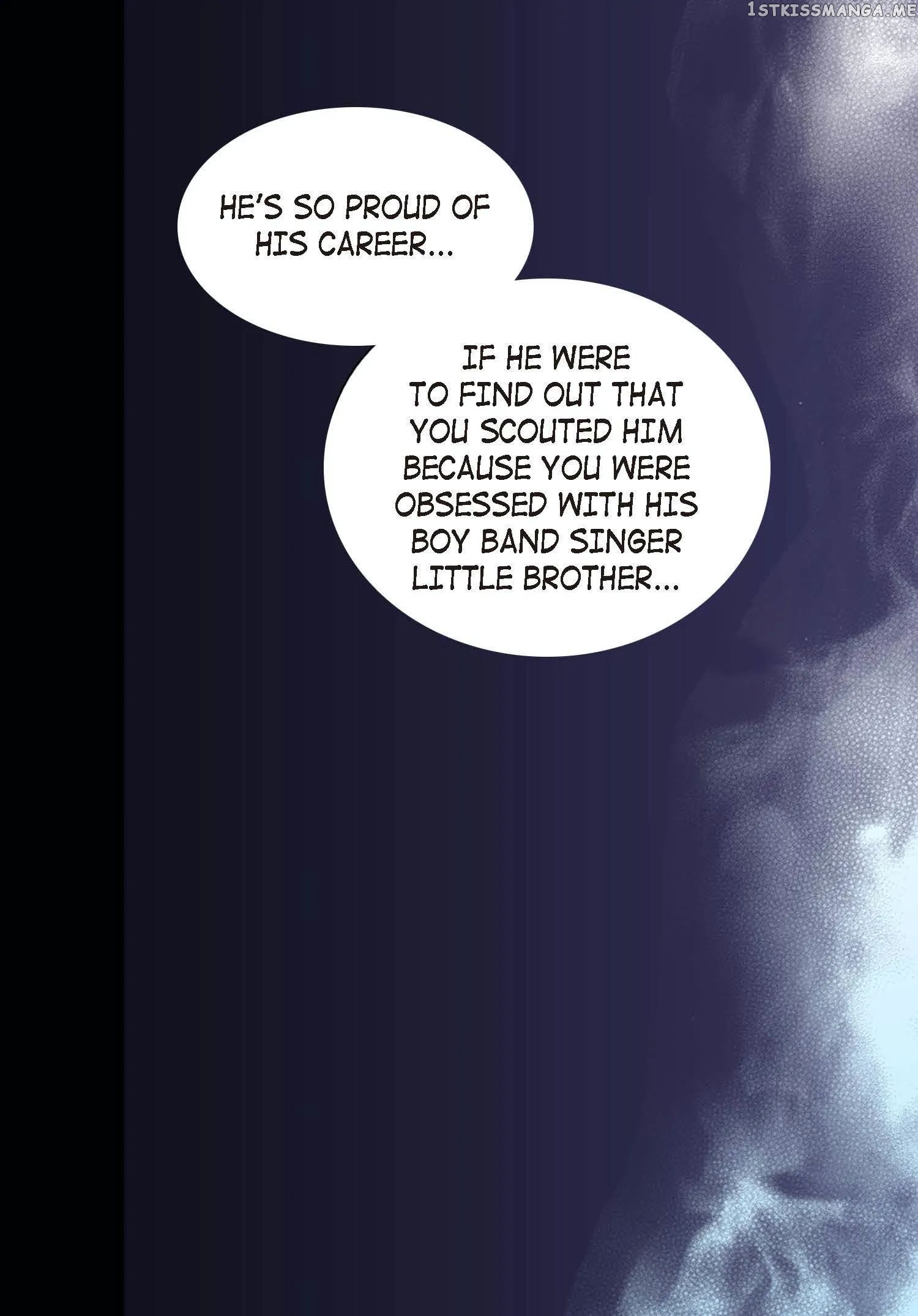 Noona Fan chapter 62 - page 45