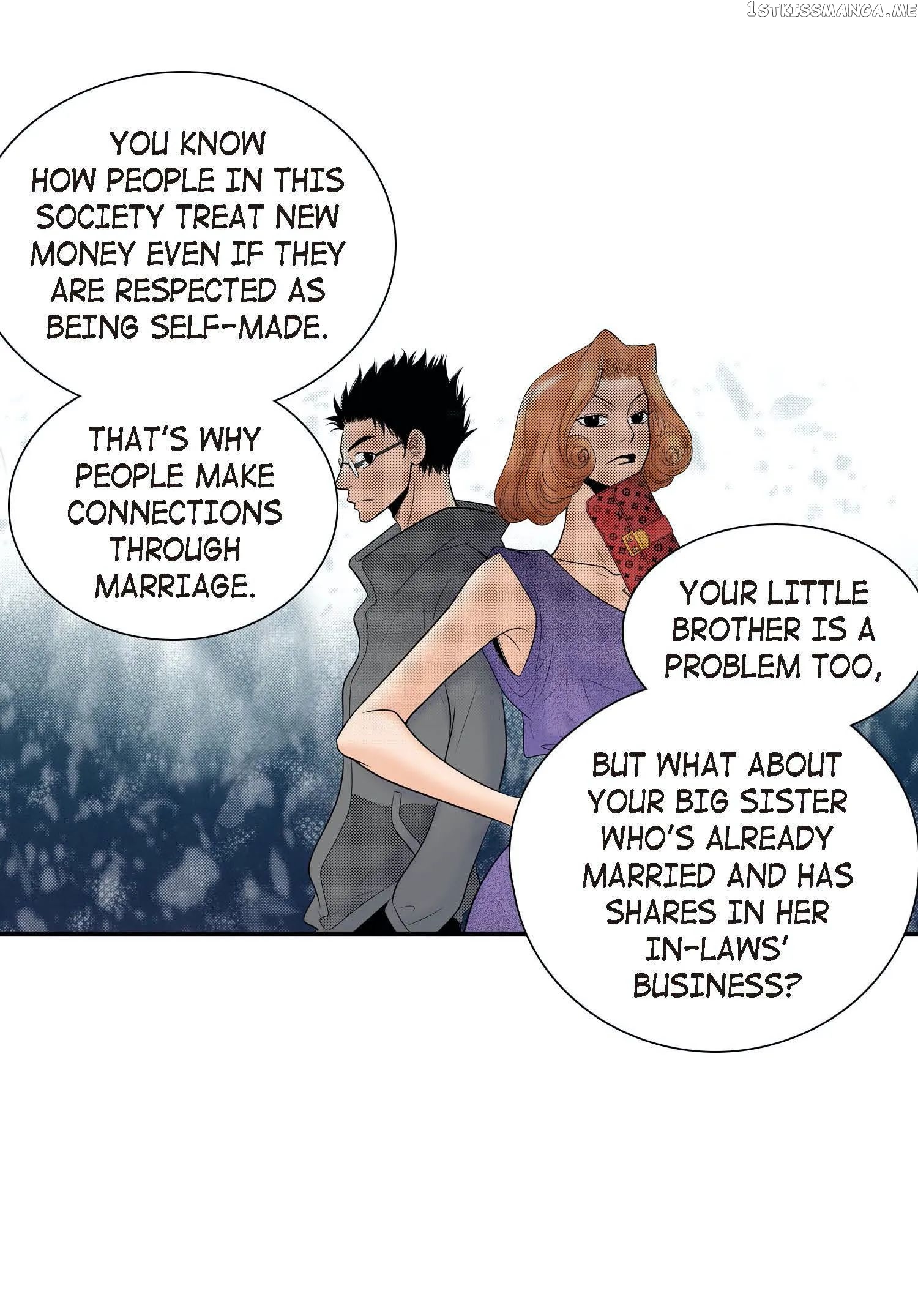 Noona Fan chapter 62 - page 54