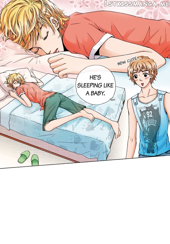 Noona Fan chapter 4 - page 10