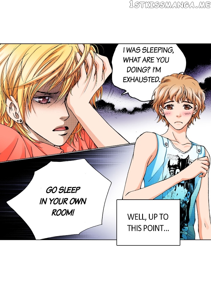 Noona Fan chapter 4 - page 13