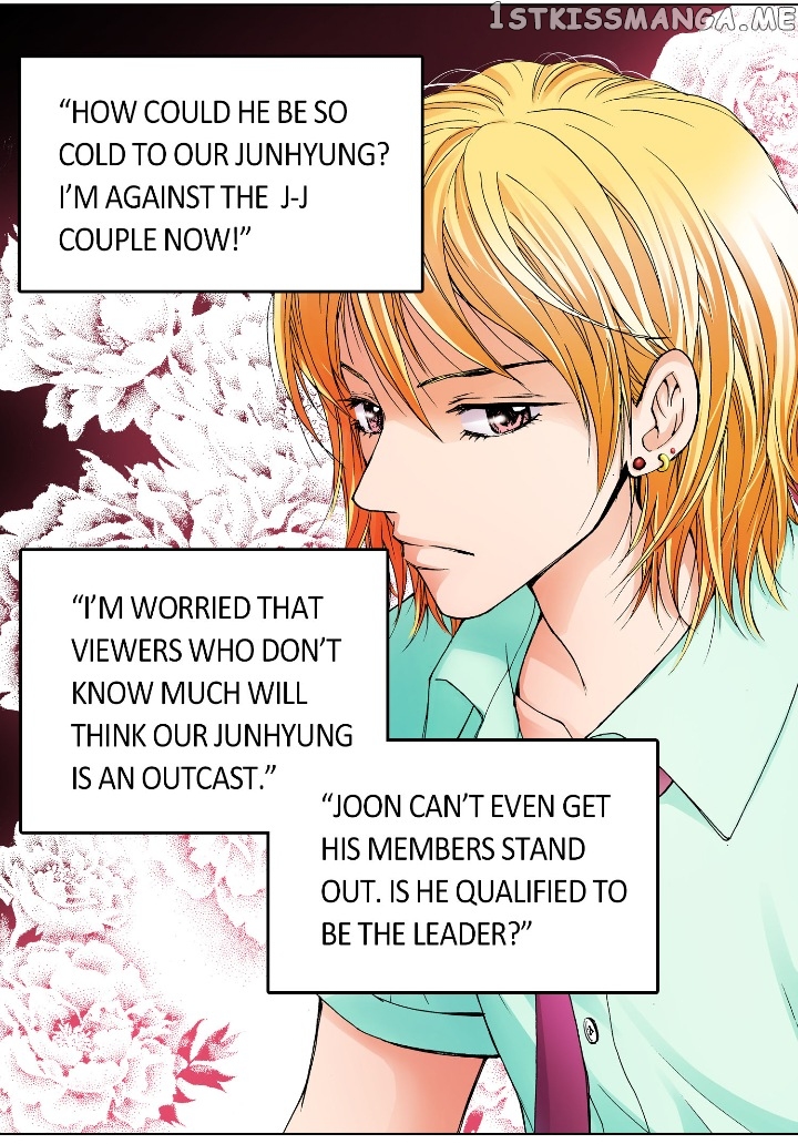Noona Fan chapter 4 - page 16
