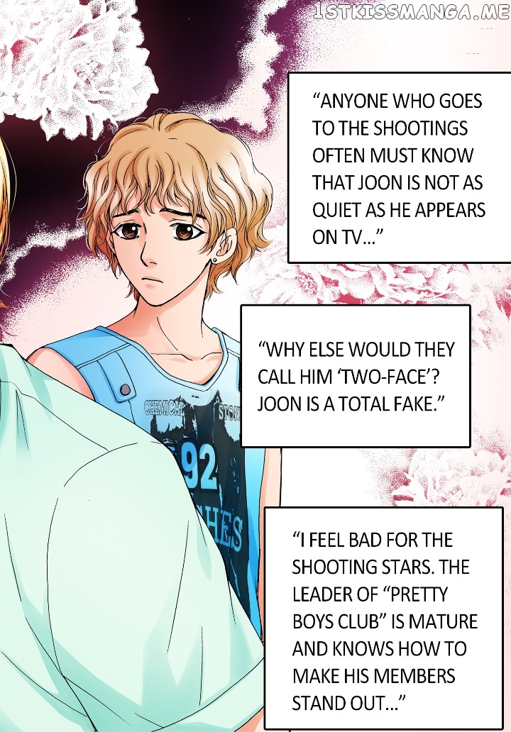 Noona Fan chapter 4 - page 17