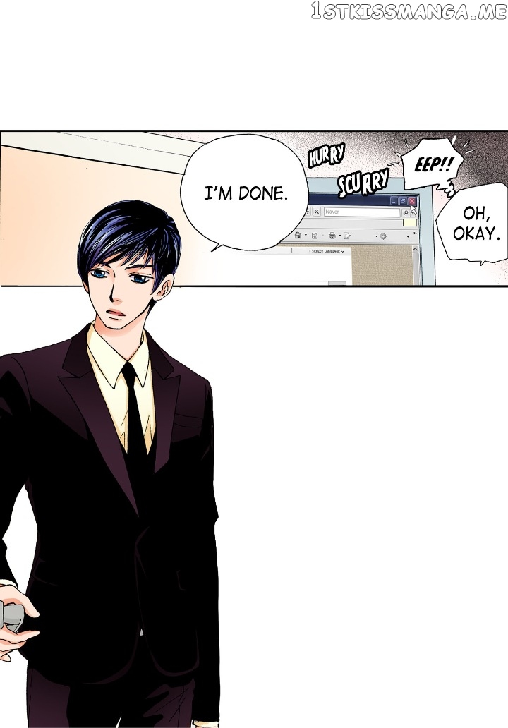 Noona Fan chapter 4 - page 20