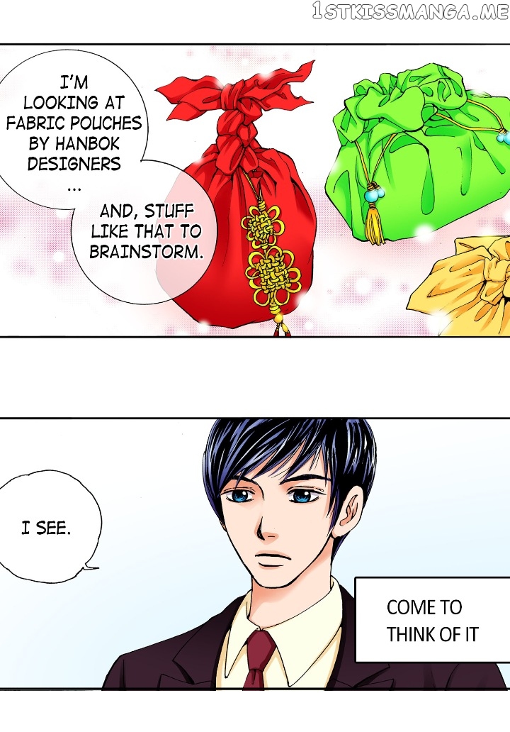 Noona Fan chapter 4 - page 24