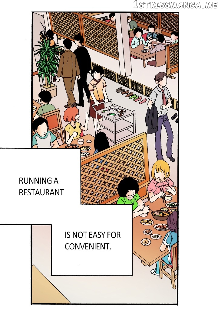 Noona Fan chapter 4 - page 25