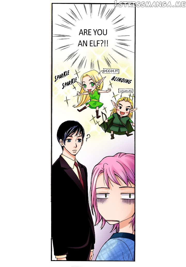 Noona Fan chapter 4 - page 28