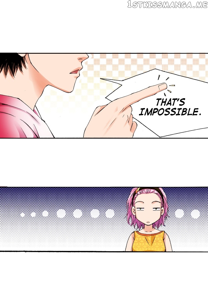 Noona Fan chapter 4 - page 29