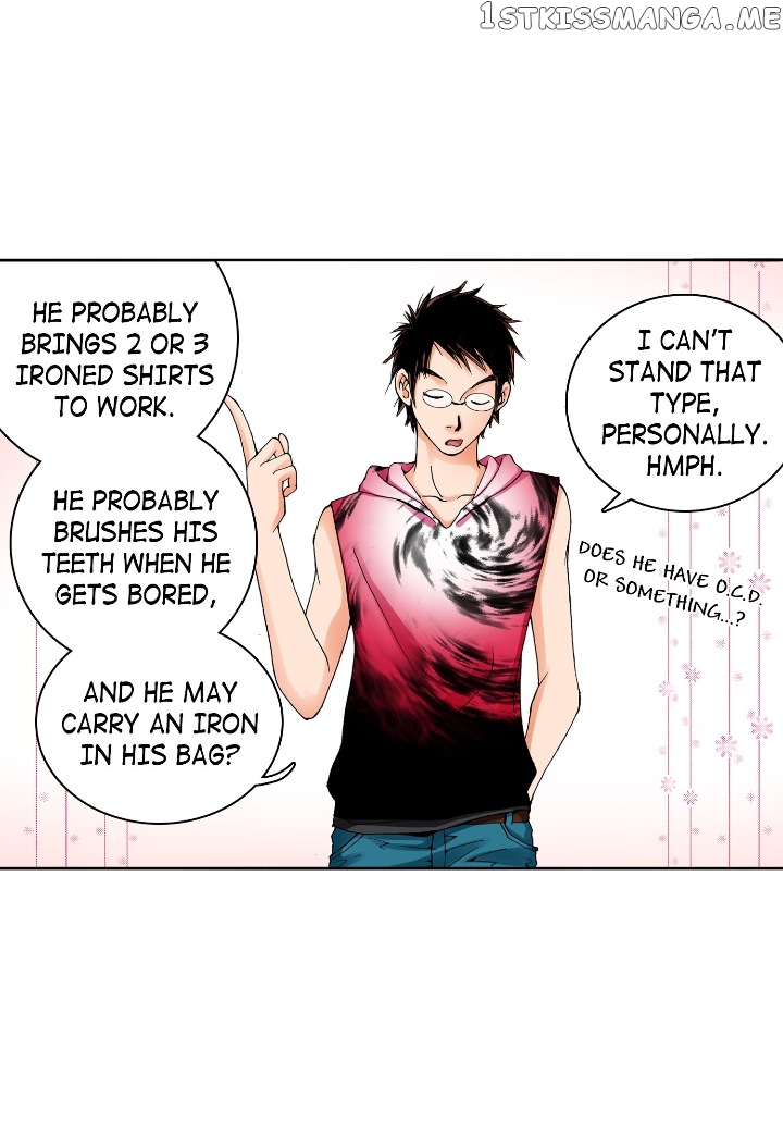 Noona Fan chapter 4 - page 30