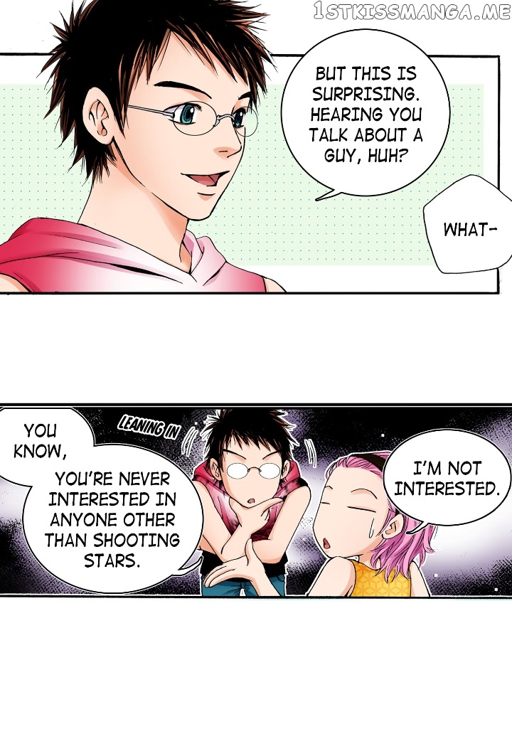 Noona Fan chapter 4 - page 31
