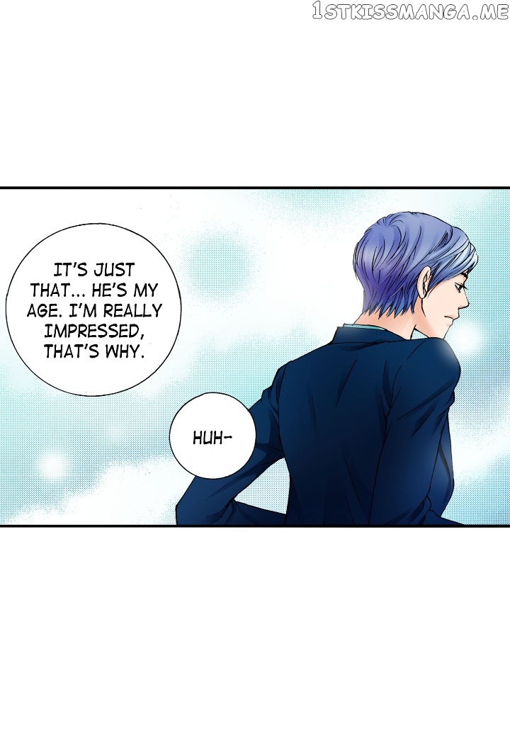 Noona Fan chapter 4 - page 32