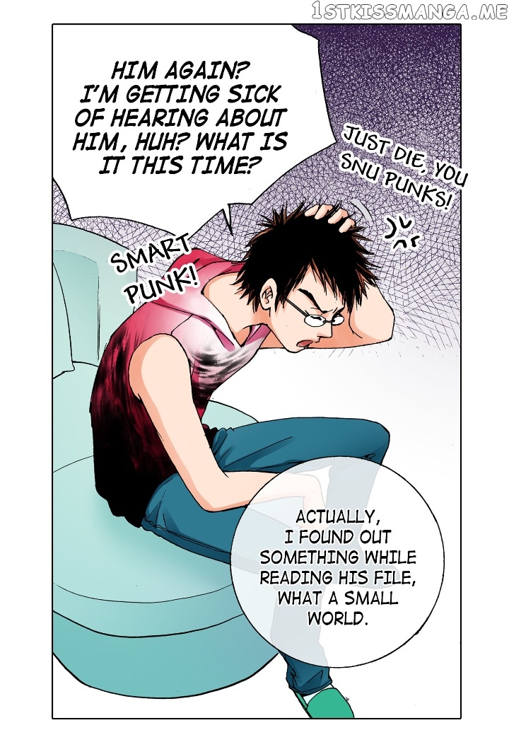 Noona Fan chapter 4 - page 36