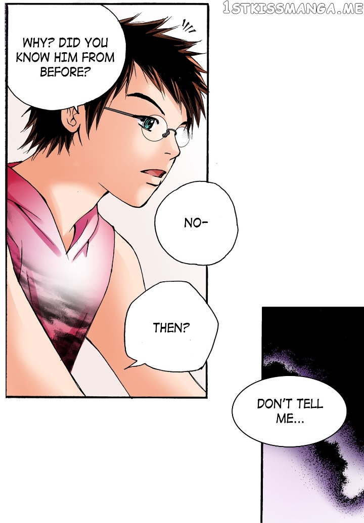 Noona Fan chapter 4 - page 37