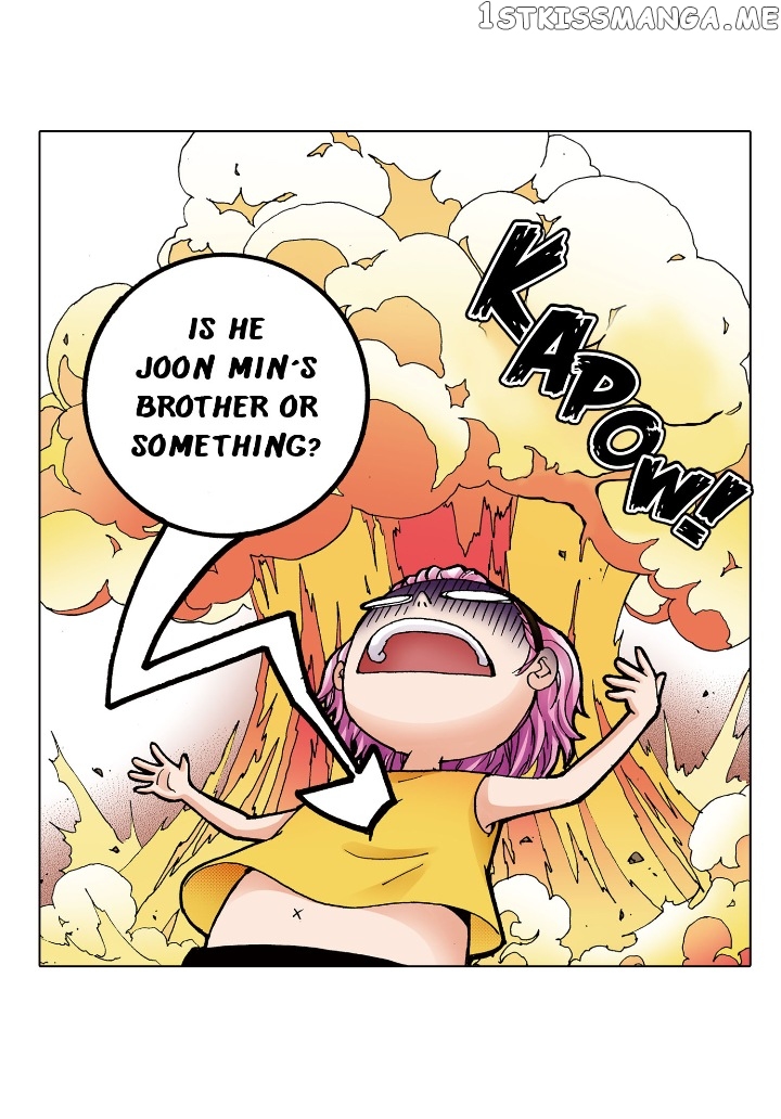 Noona Fan chapter 4 - page 38