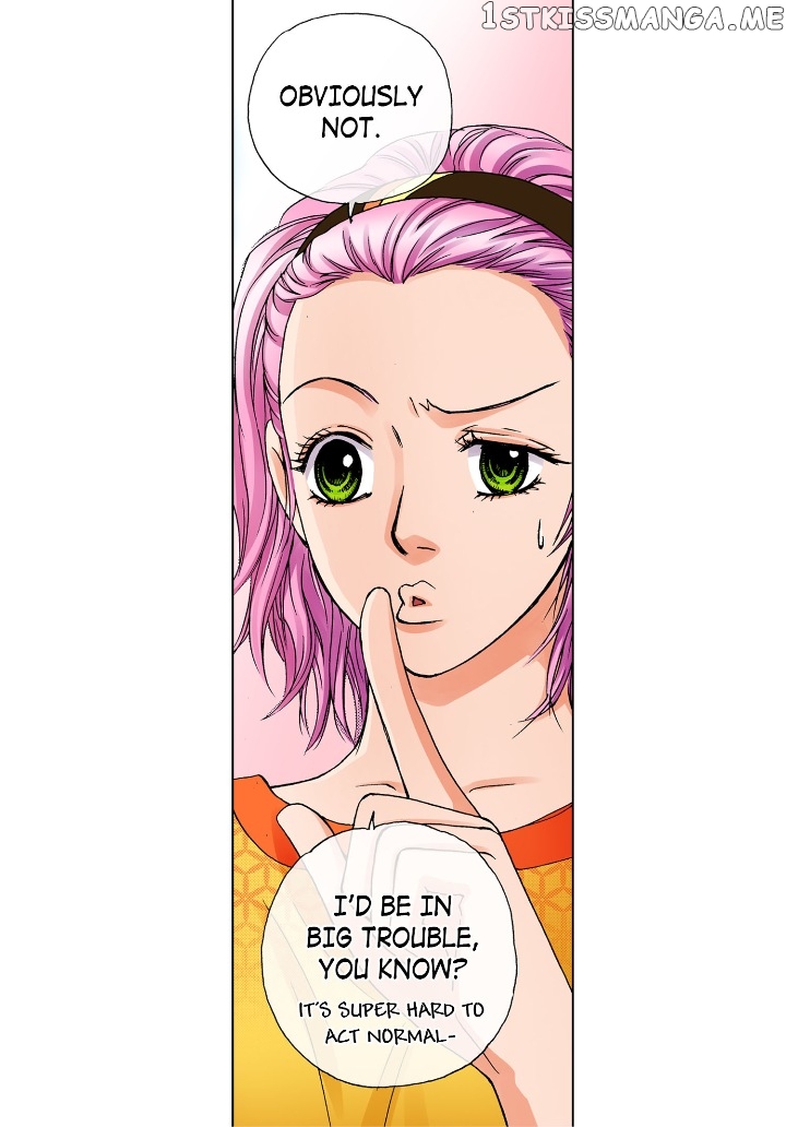 Noona Fan chapter 4 - page 41
