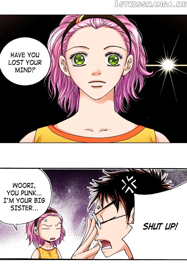 Noona Fan chapter 4 - page 47