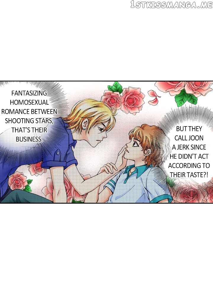 Noona Fan chapter 4 - page 5