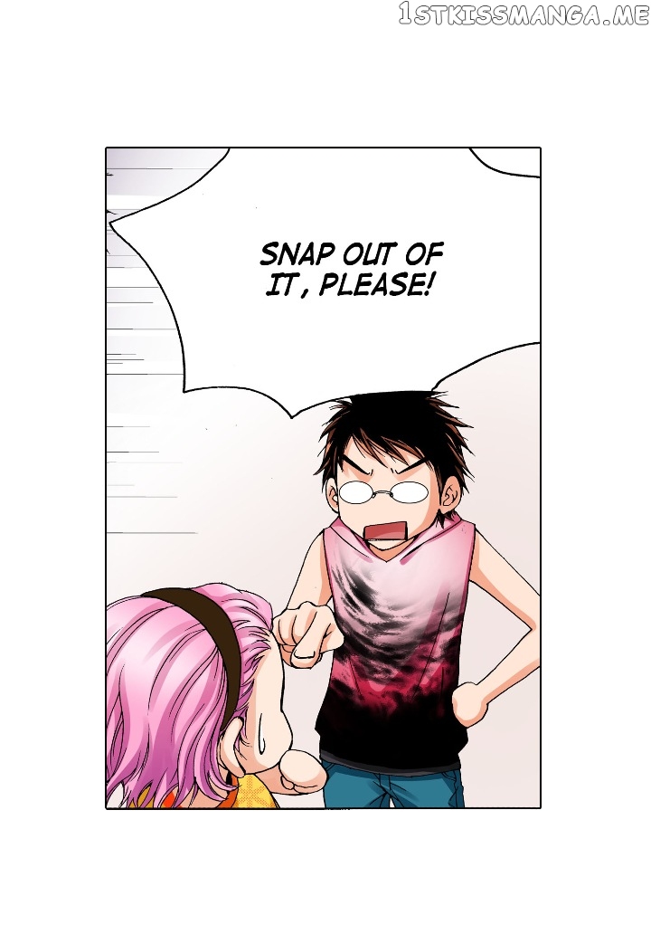 Noona Fan chapter 4 - page 50