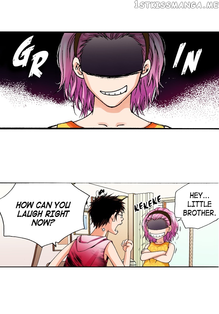 Noona Fan chapter 4 - page 51