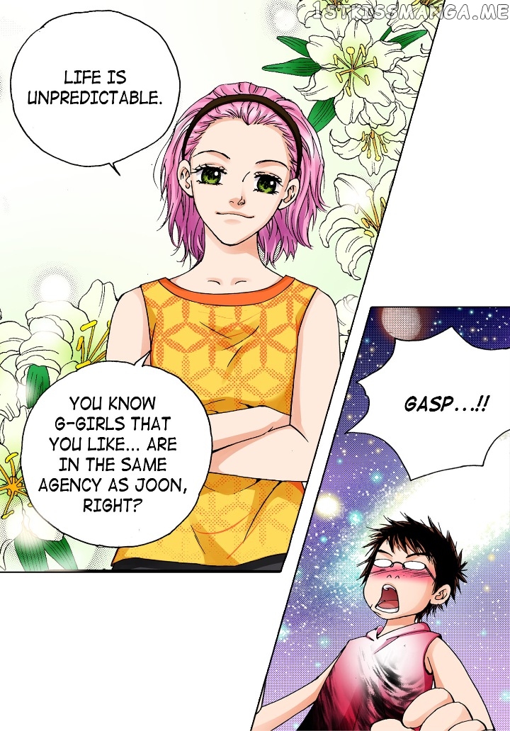 Noona Fan chapter 4 - page 52