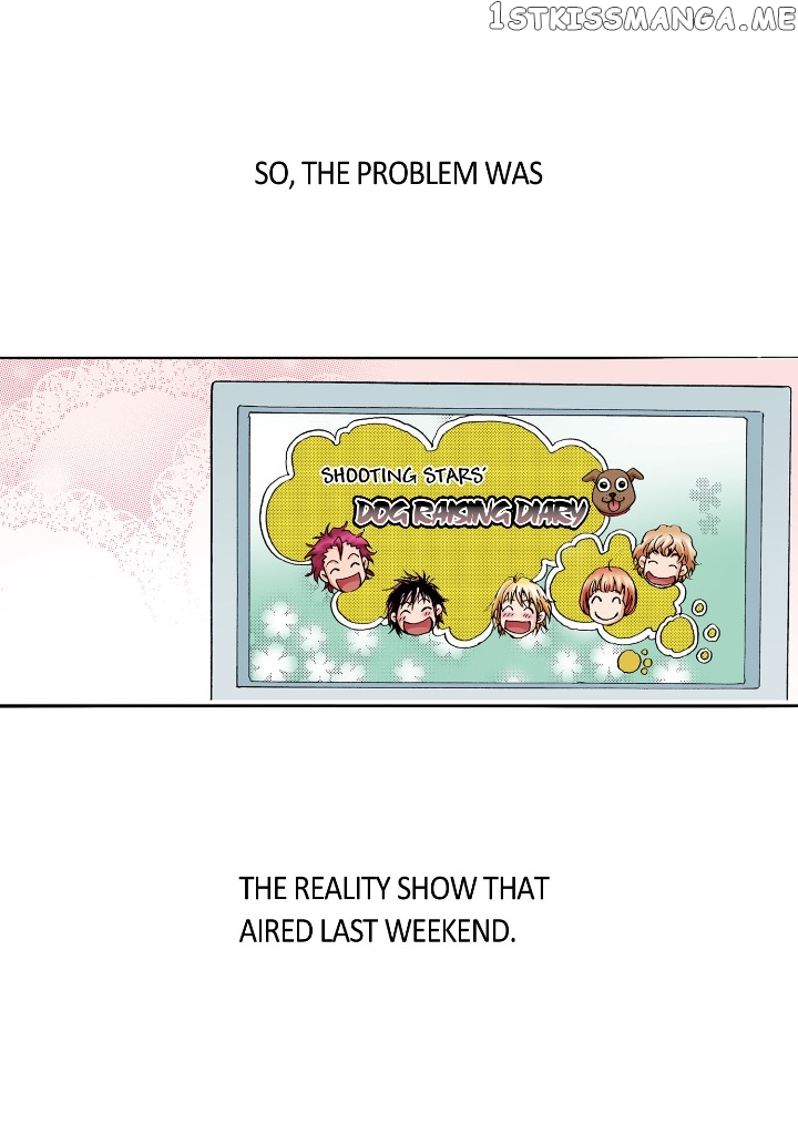 Noona Fan chapter 4 - page 6