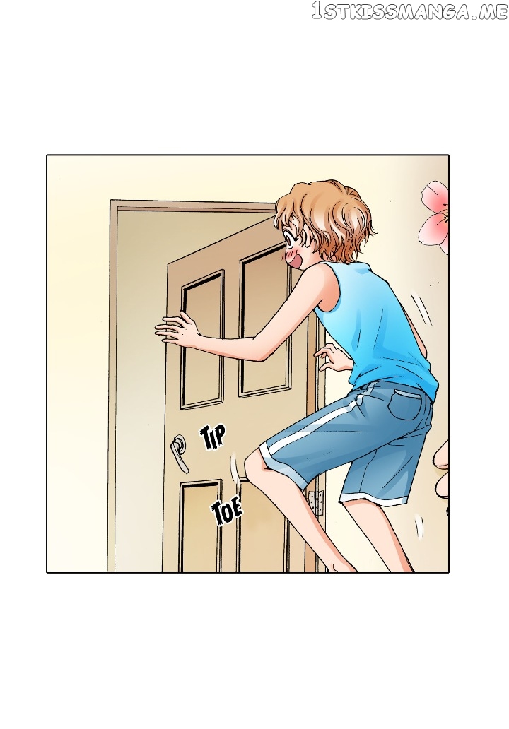 Noona Fan chapter 4 - page 8