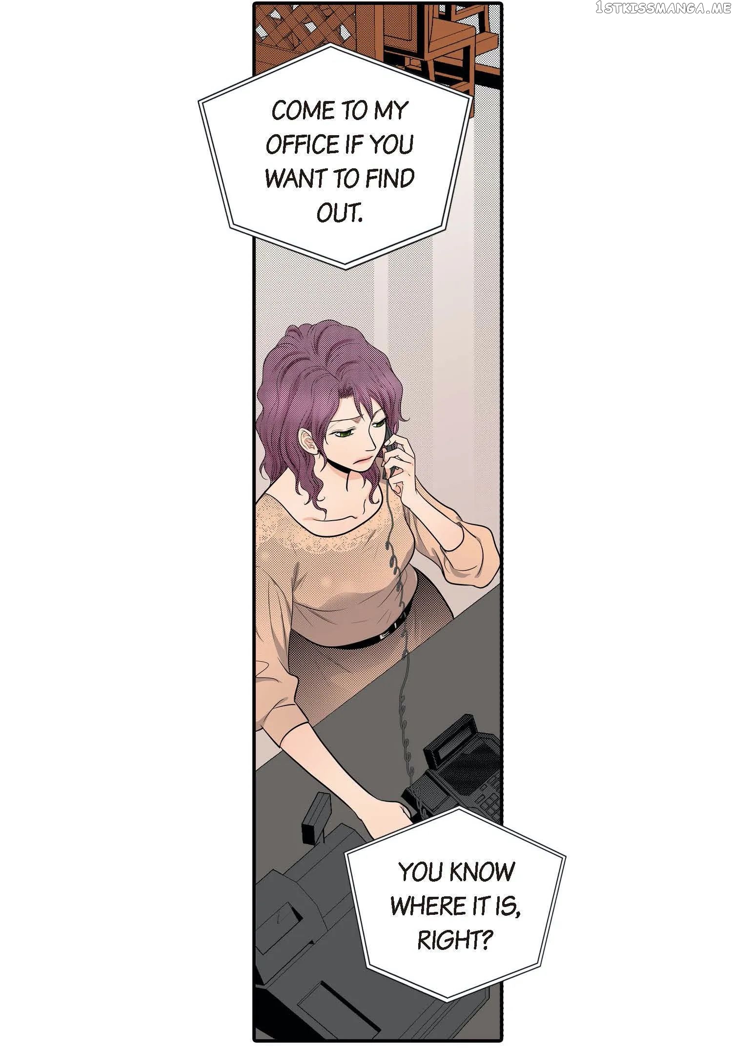 Noona Fan chapter 63 - page 12