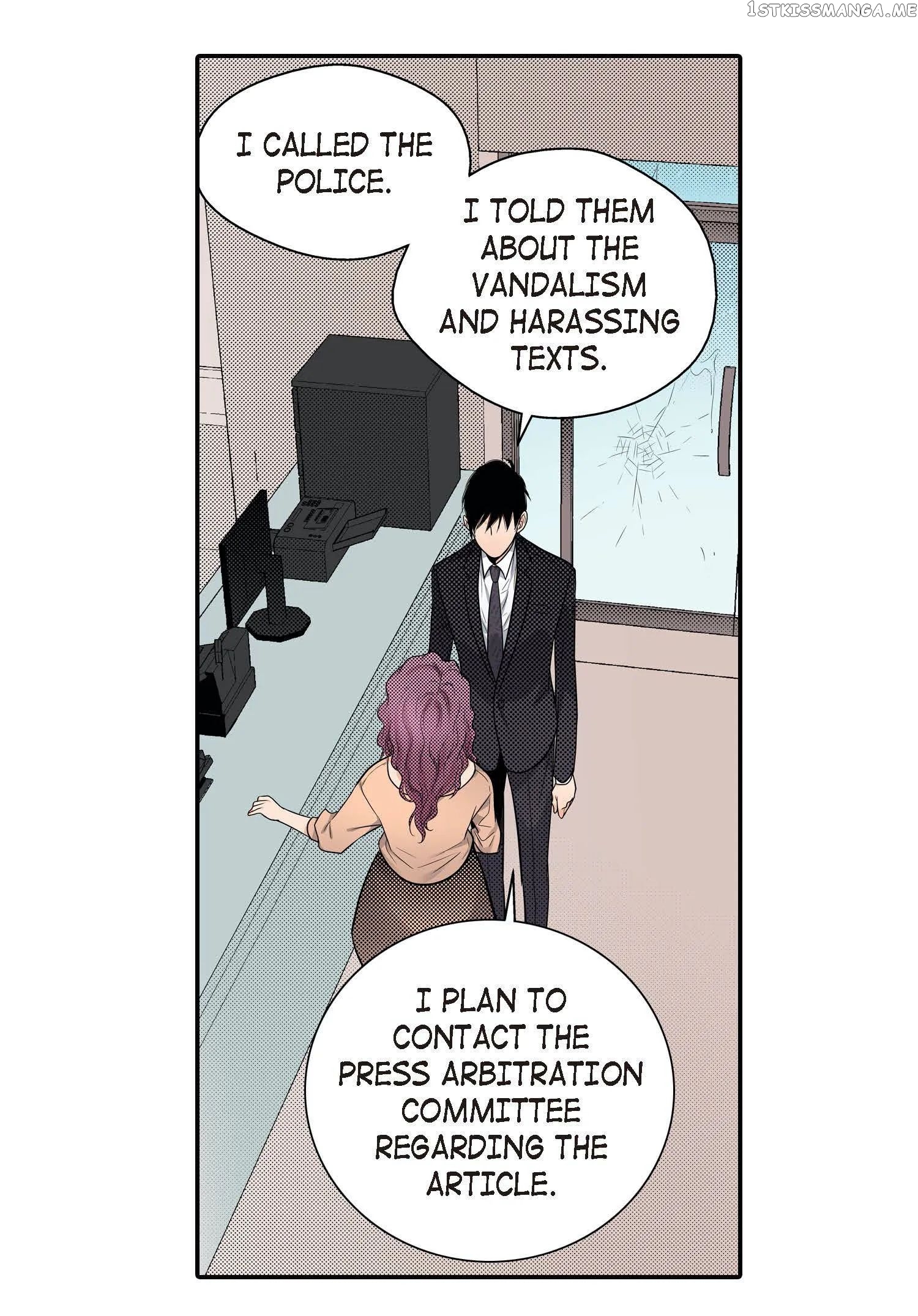 Noona Fan chapter 63 - page 21