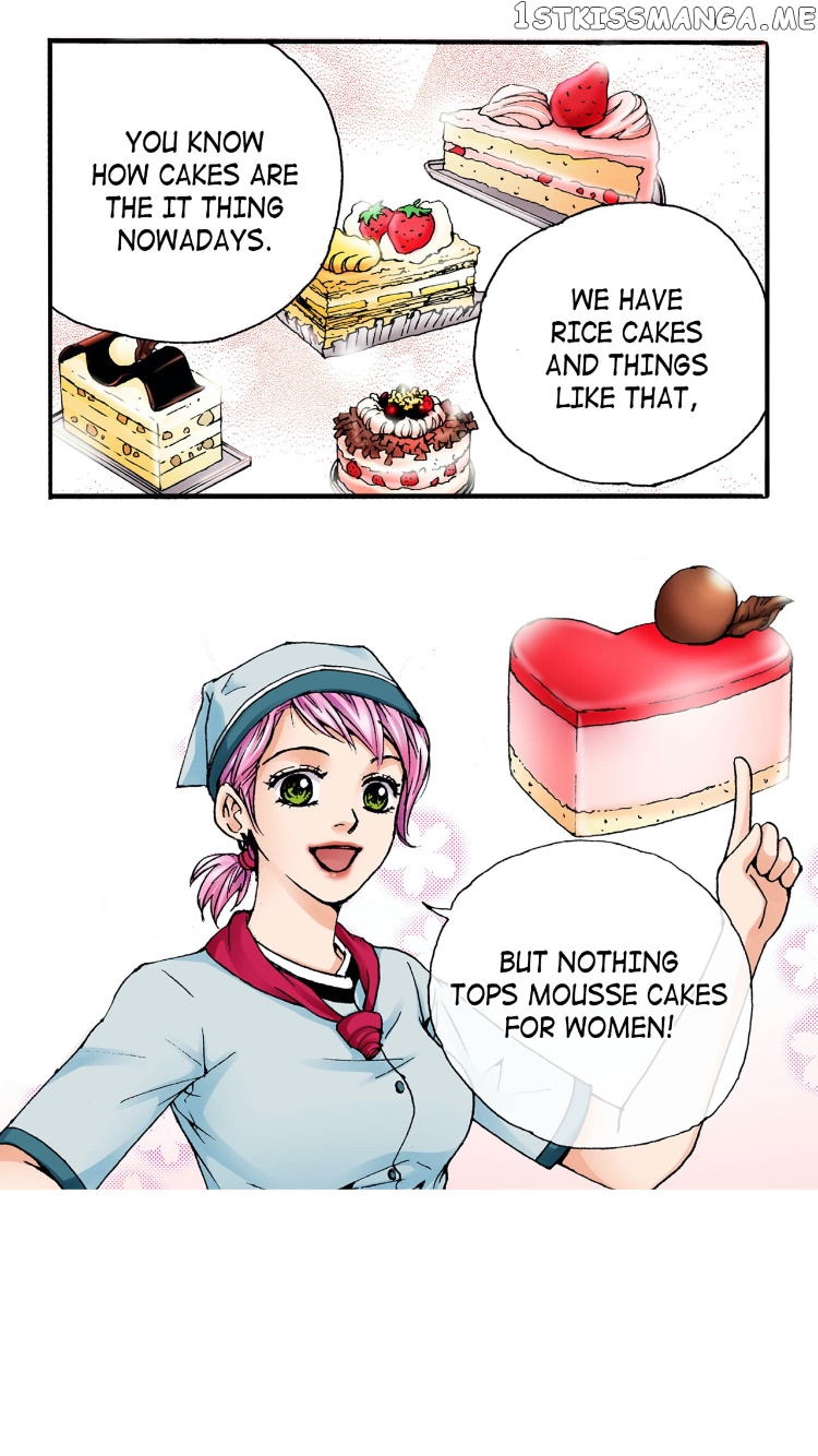 Noona Fan chapter 5 - page 13