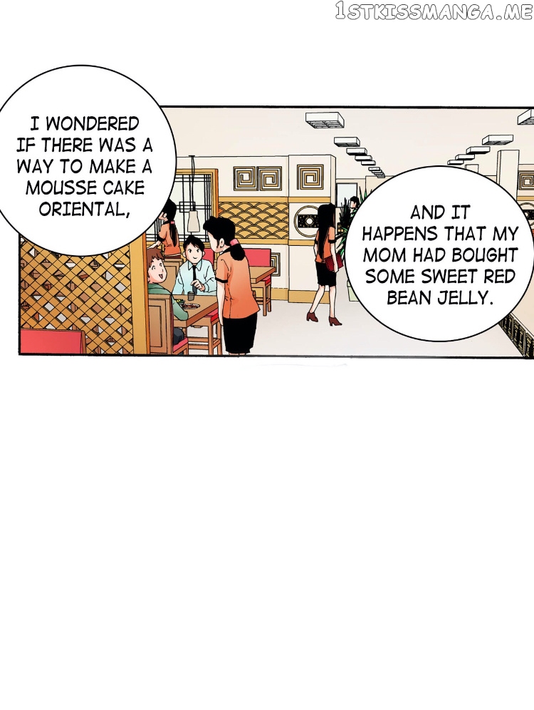 Noona Fan chapter 5 - page 14