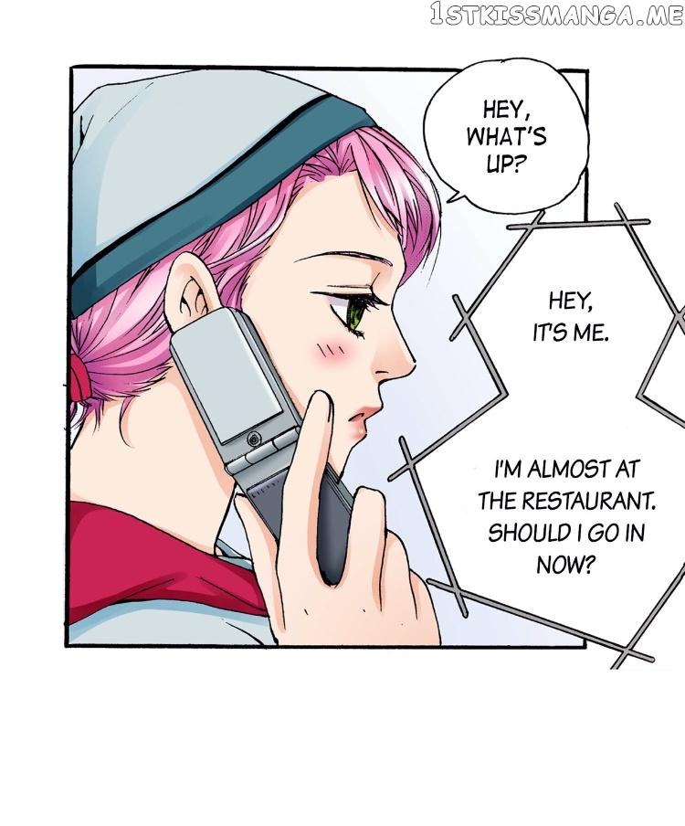 Noona Fan chapter 5 - page 17